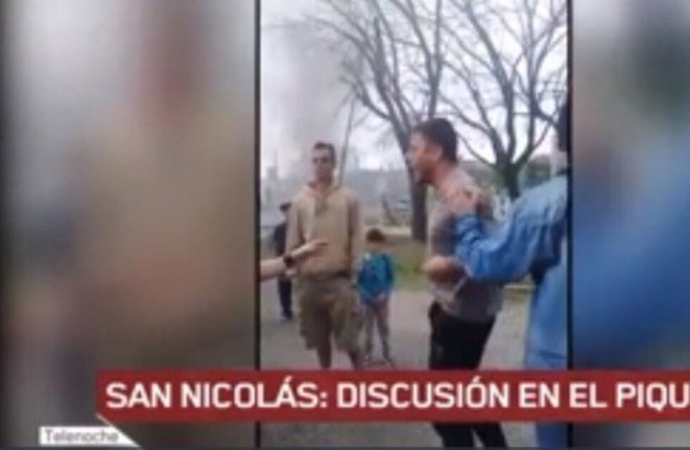La otra cara del paro: comerciante nicoleño rompió en llanto porque no pudo trabajar