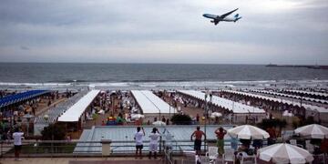 Vuelos entre Tucumán y Mar del Plata (Foto: C&P Noticias)