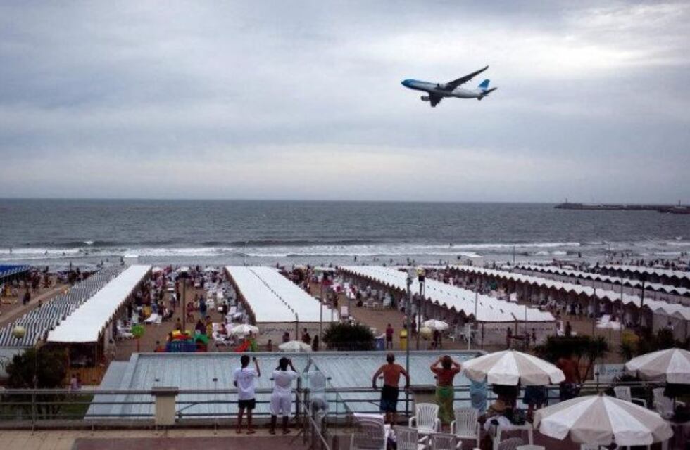 Los vuelos entre Tucumán y Mar del Plata tienen una ocupación superior al 75%