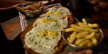 La mejor milanesa de Córdoba, según los usuarios de Vía Córdoba\u002E