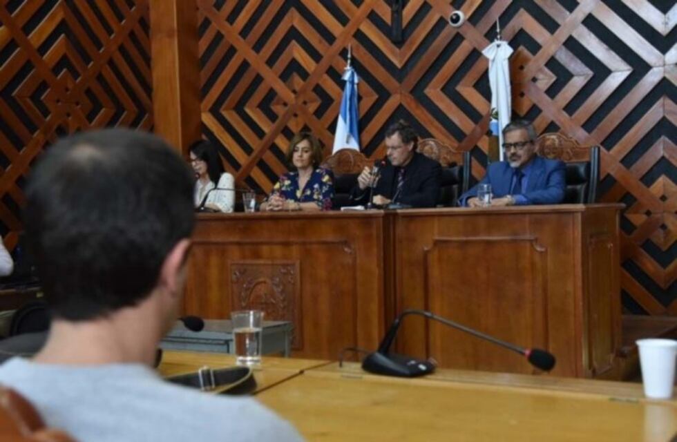 San Luis: le dieron 8 años de prisión al acusado de abusar a sus dos hijastras