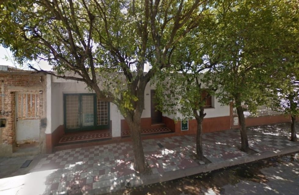 Dos personas lesionadas en el incendio de una vivienda en Córdoba