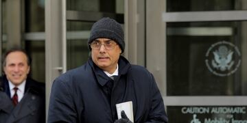 FIFAgate: Manuel Burga fue absuelto por la Justicia estadounidense\u002E Foto: REUTER\u002E