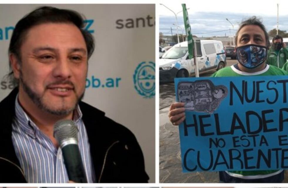 ATE Santa Cruz repudió lo dicho por el Ministro de Trabajo ante el reclamo sindical