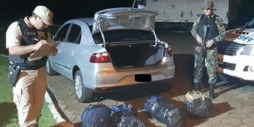 Secuestraron artículos de camping y teléfonos de alta gama por $1\u002E100\u002E000 en Iguazú\u002E