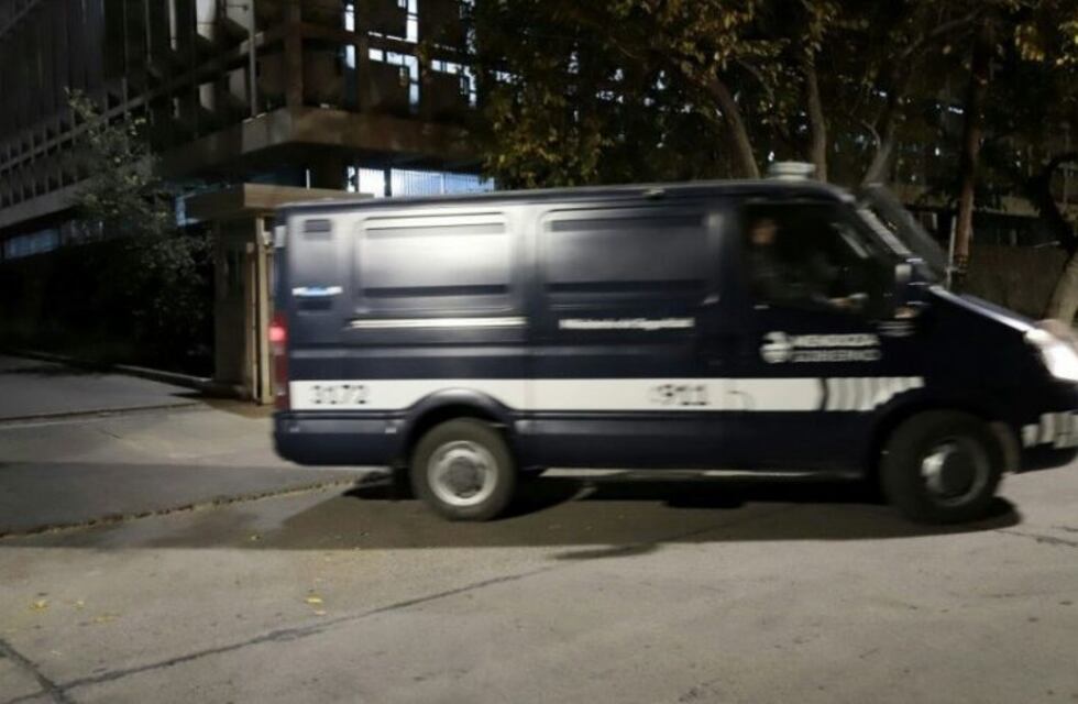 Petean Pocoví ya fue trasladado a la cárcel Boulogne Sur Mer de Mendoza