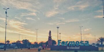 Temperaturas elevadas y viento norte el fin de semana en ciudad de Formosa