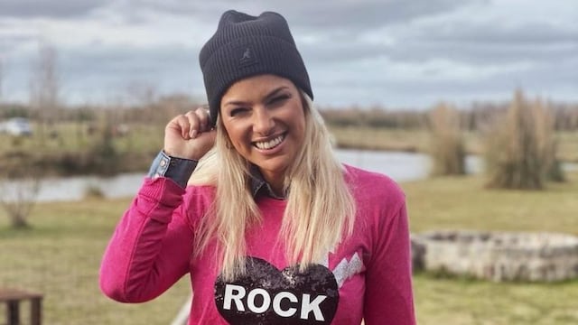 Ailén Bechara (Foto: Instagram)