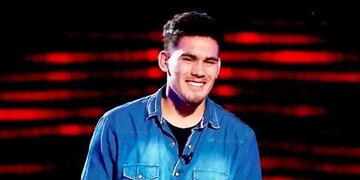 Mario Vilurón, la revelación en \