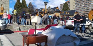 Coronavirus: trabajadores del turismo en Bariloche piden la reactivación del sector