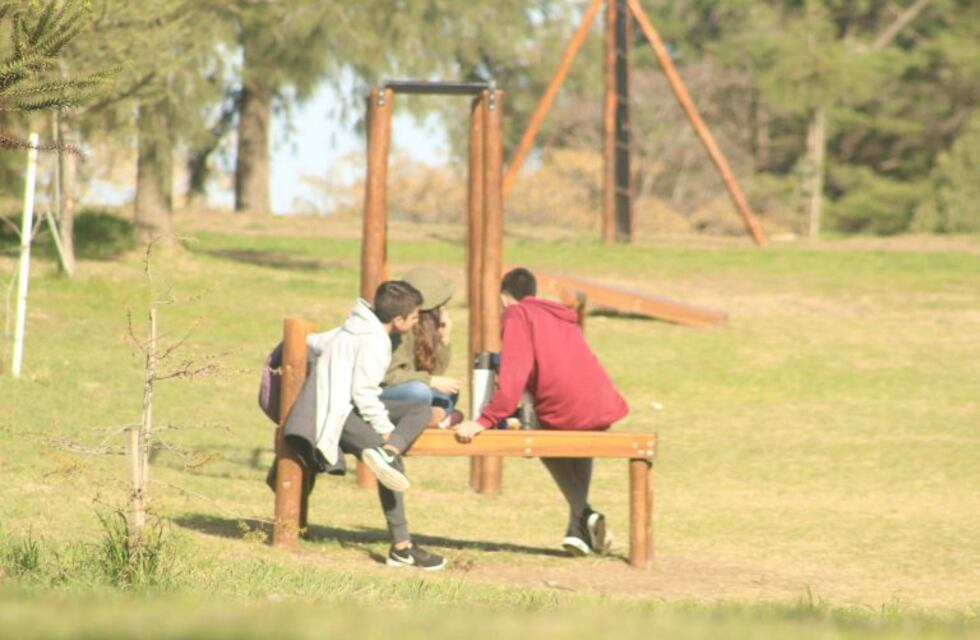 Domingo: jornada cálida y soleada en Punta Alta