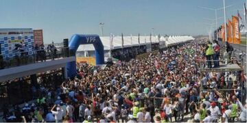 autódromo San nicolás