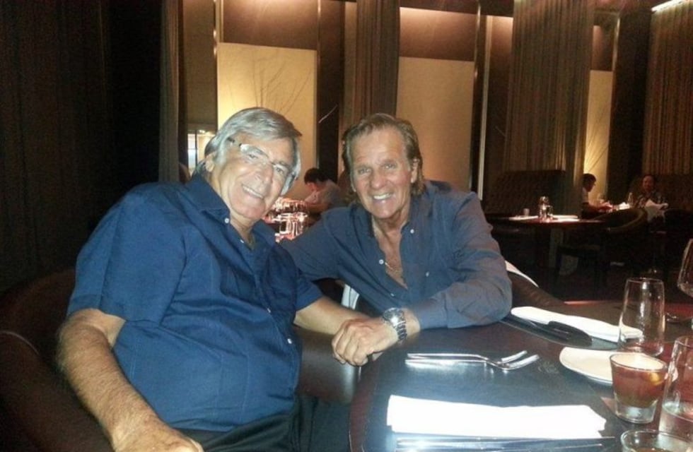 Falleció Marcos Lanzillotta, histórico dirigente de Newell's durante la era de Eduardo López