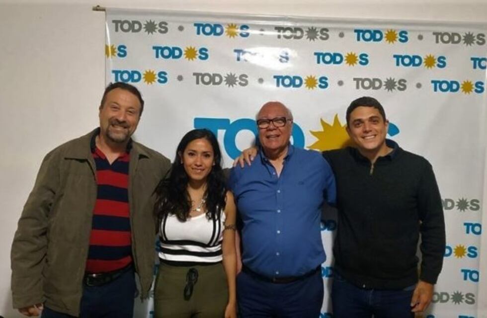 Néstor Giorno: "El peronismo ha vuelto"