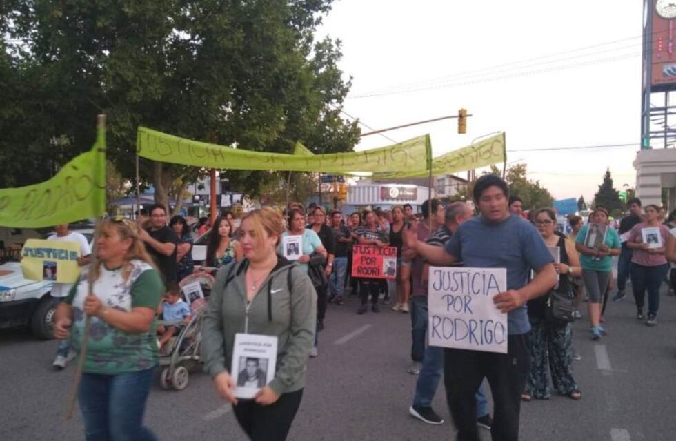 Condenaron a los jóvenes que asesinaron a Belmar Sánchez en Malargüe