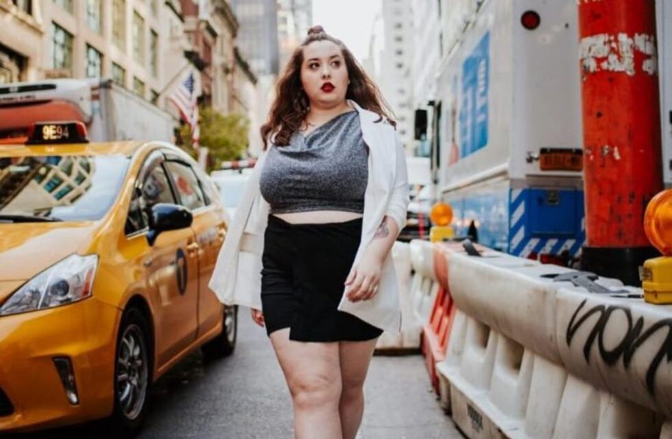 #VisibilidadGorda: el desafío viral que dejó al descubierto la problemática de la "gordofobia"