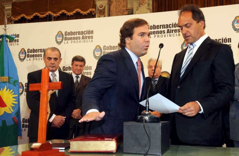 La Justicia citó a indagatoria a Alberto Pérez por malversación de fondos y administración fraudulenta