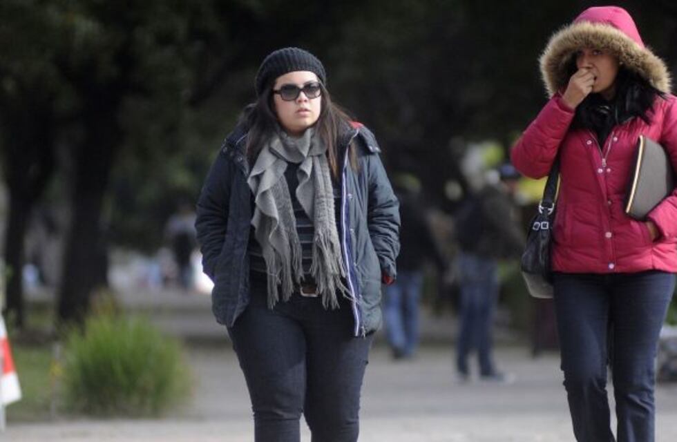 Bajan las temperaturas en el Valle