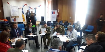 Acordaron trabajos bilaterales en materia de seguridad vial