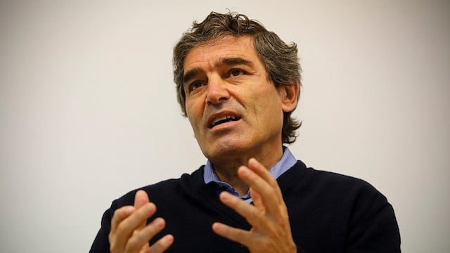 Fernán Quirós. (crédito: Ricardo Pristupluk)