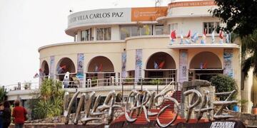 El intendente Gomez Gesteira presentó beneficios económicos para los vecinos de Carlos Paz