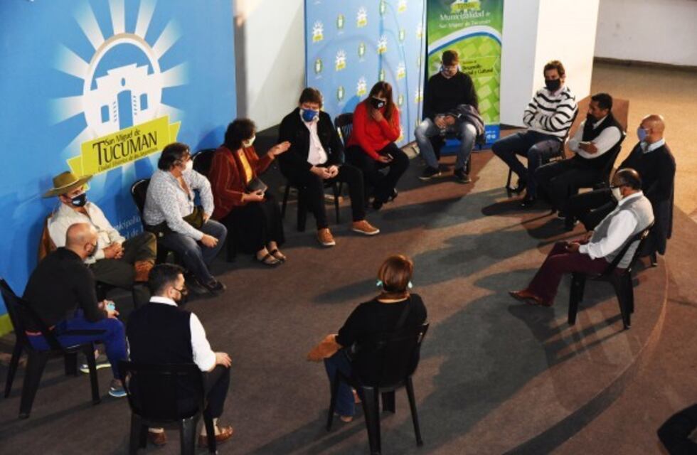 Artistas independientes solicitaron ayuda al municipio capitalino