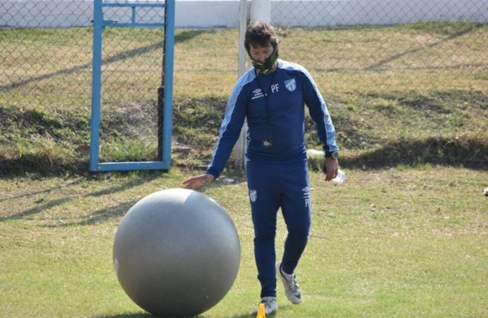 Meoni, PF de Atlético Tucumán: "Fue una semana positiva"