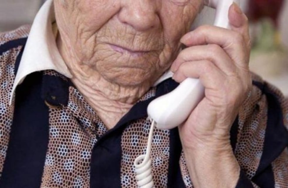 Le hicieron el "cuento del tío" a una jubilada de 79 años y le robaron $700.000