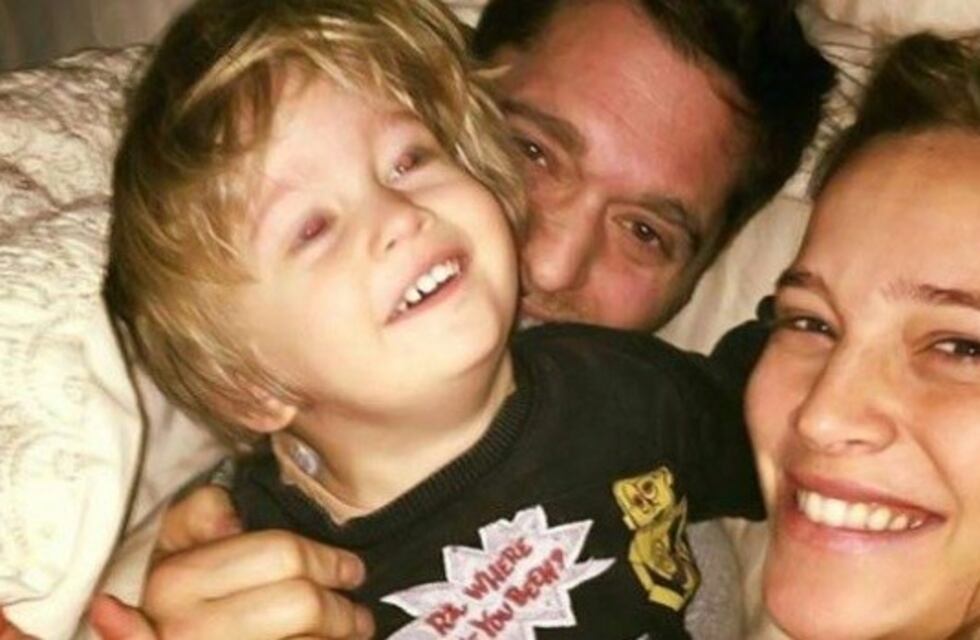 Confirman que el hijo de Luisana Lopilato y Michael Bublé tiene cáncer de hígado