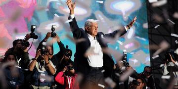 Argentina felicitó a López Obrador por haber ganado las elecciones en México\u002E