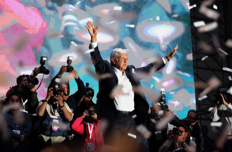 Argentina felicitó a López Obrador por haber ganado las elecciones en México