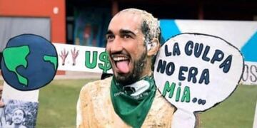 La burla en redes\u002E