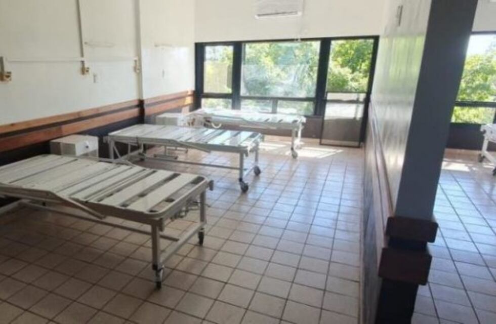 El Ministerio de Salud entregó mobiliarios al Hospital Samic de Eldorado