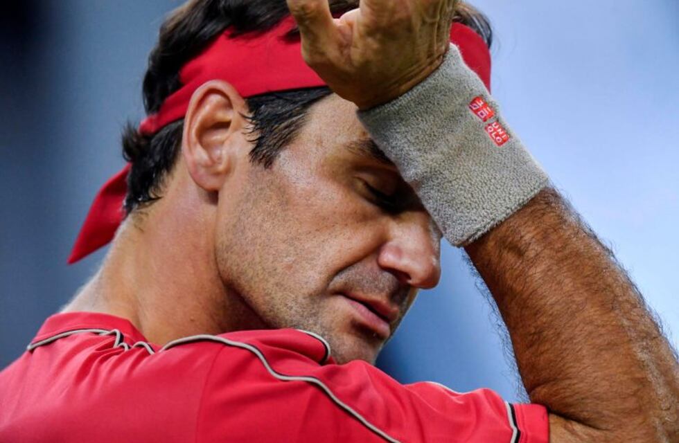 Masters 1000 de Shanghai: el tenso cruce de Roger Federer con el umpire