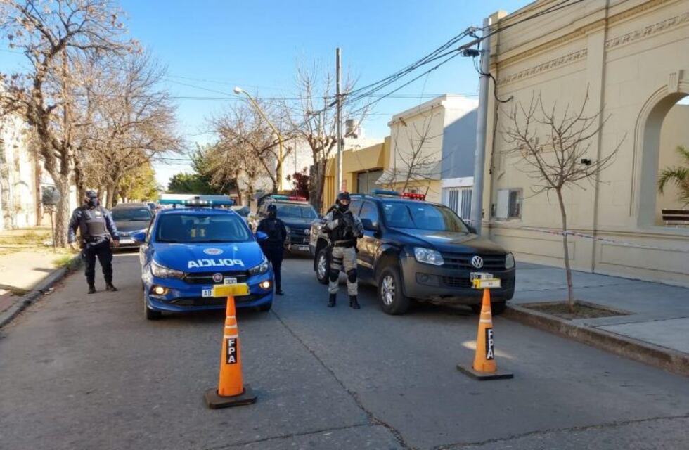 San Francisco: la FPA incautó más de 50 envoltorios de cocaína