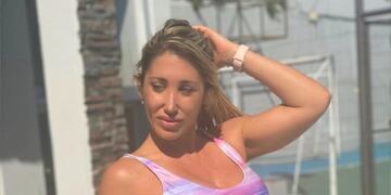 Ayelén Paleo (Instagram/@ayepaleo)