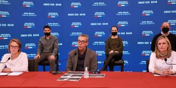 La provincia lanzó una aplicación para relevar la situación de las residencias para Adultos Mayores (Gobierno de Santa Fe)