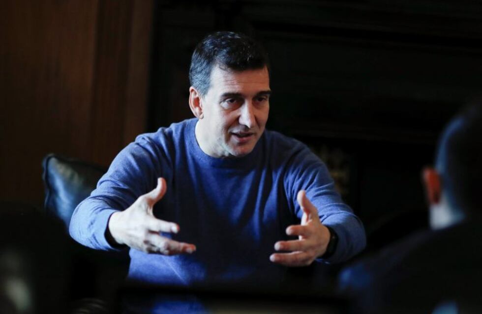 Julio Bocca: No tengo que hacer nada por obligación