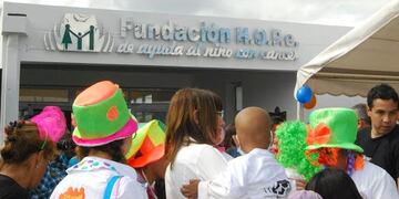 Fundación H\u002EO\u002EPe