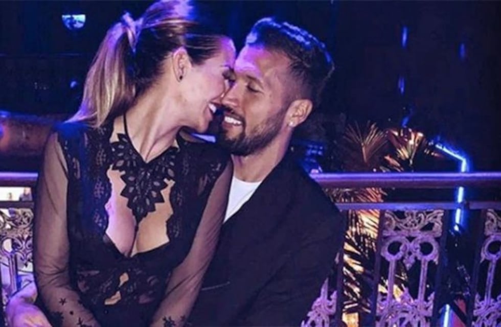 La foto de Tamara Gorro, la esposa de Ezequiel Garay, que desafió la censura de Instagram