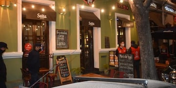 Locales gastronómicos salteños sancionados (La Gaceta)