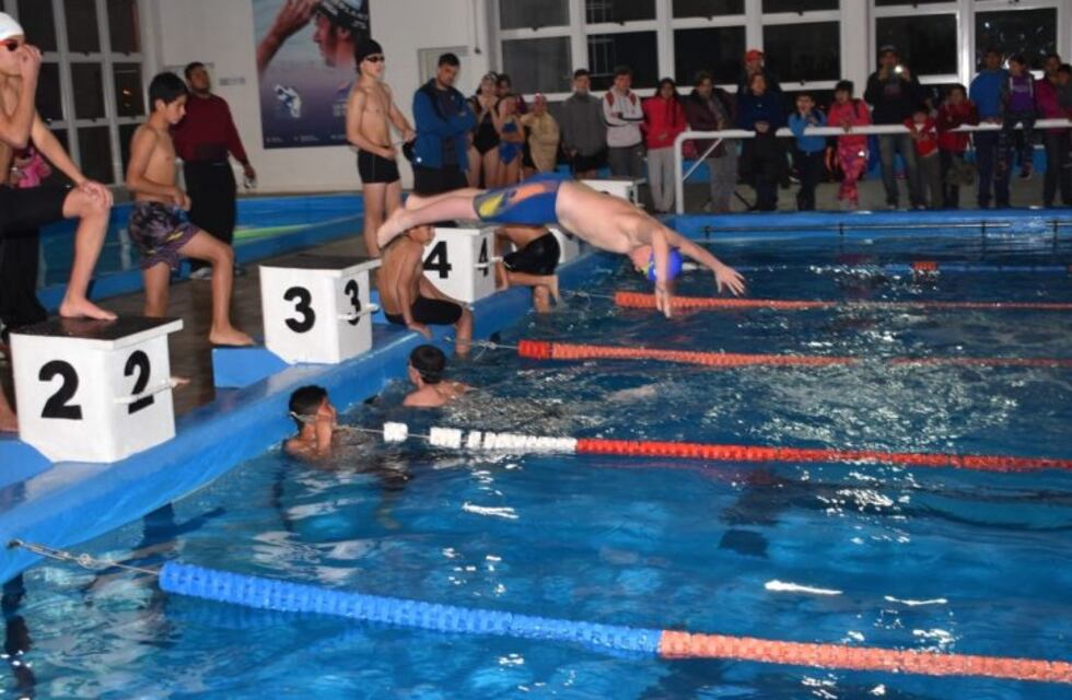 JDR 2018: Natación ya adjudicó sus ganadores en la etapa provincial
