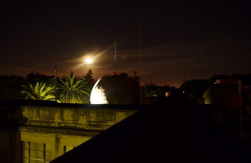 Estudiar en la pandemia: se titularon en Astronomía