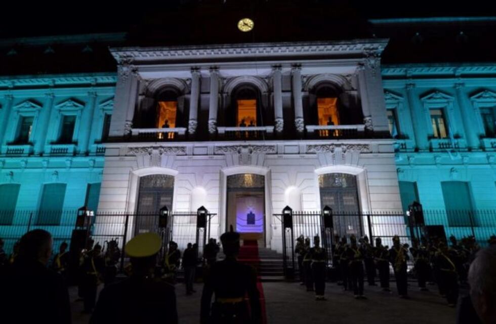 Jujuy vive el "Festival de la Patria" en el centro cívico de la ciudad
