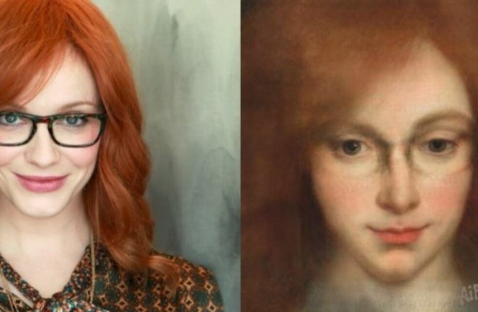 Después del furor de FaceApp llega Ai Portraits, que convierte las selfies en pinturas clásicas