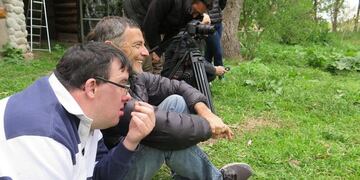 Gustavo Garzón presentará en Paraná el documental \