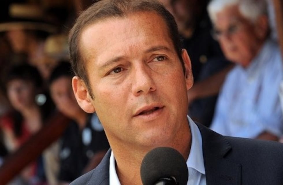 "Votar la ley de Solidaridad Social es respetar el veredicto de las urnas", dijo Omar Gutiérrez