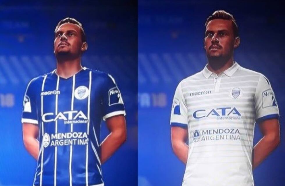 El FIFA 18 deschavó al Tomba y mostró una nueva camiseta