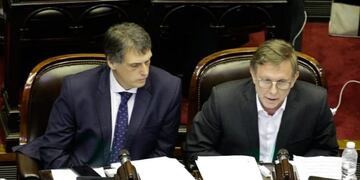 Juan José Bahillo\nCrédito: Cámara Diputado