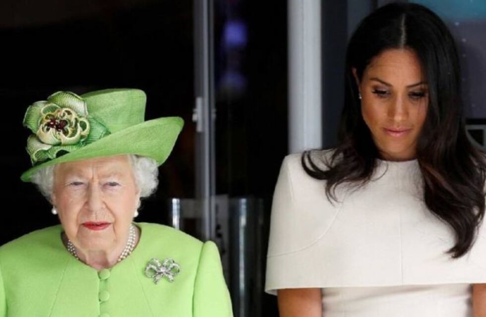 Meghan Markle estaría dispuesta a contar detalles sobre la reina Isabel